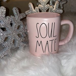 Rae Dunn Soul Mate Mug